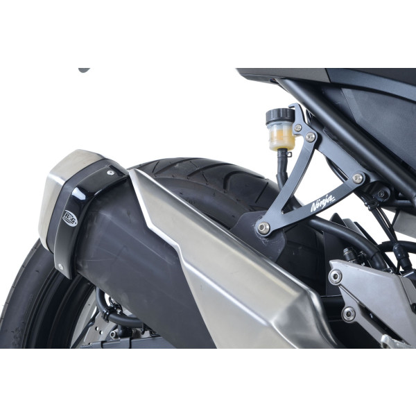 R&G Exhaust Hanger for Kawasaki Ninja 300 ('12-) Ninja 250 ('13- '17) & Z250 '13-'18